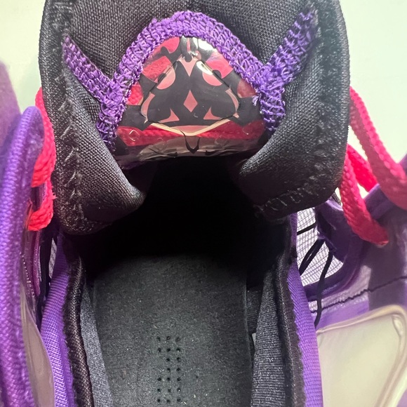 Lebron XIX DJ Bron Size 12 - Picture 9 of 13